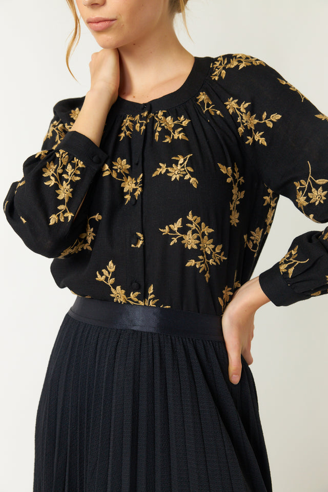 Blooms top