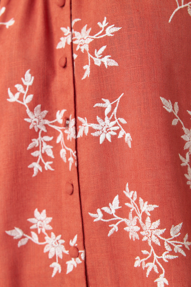 Blooms top