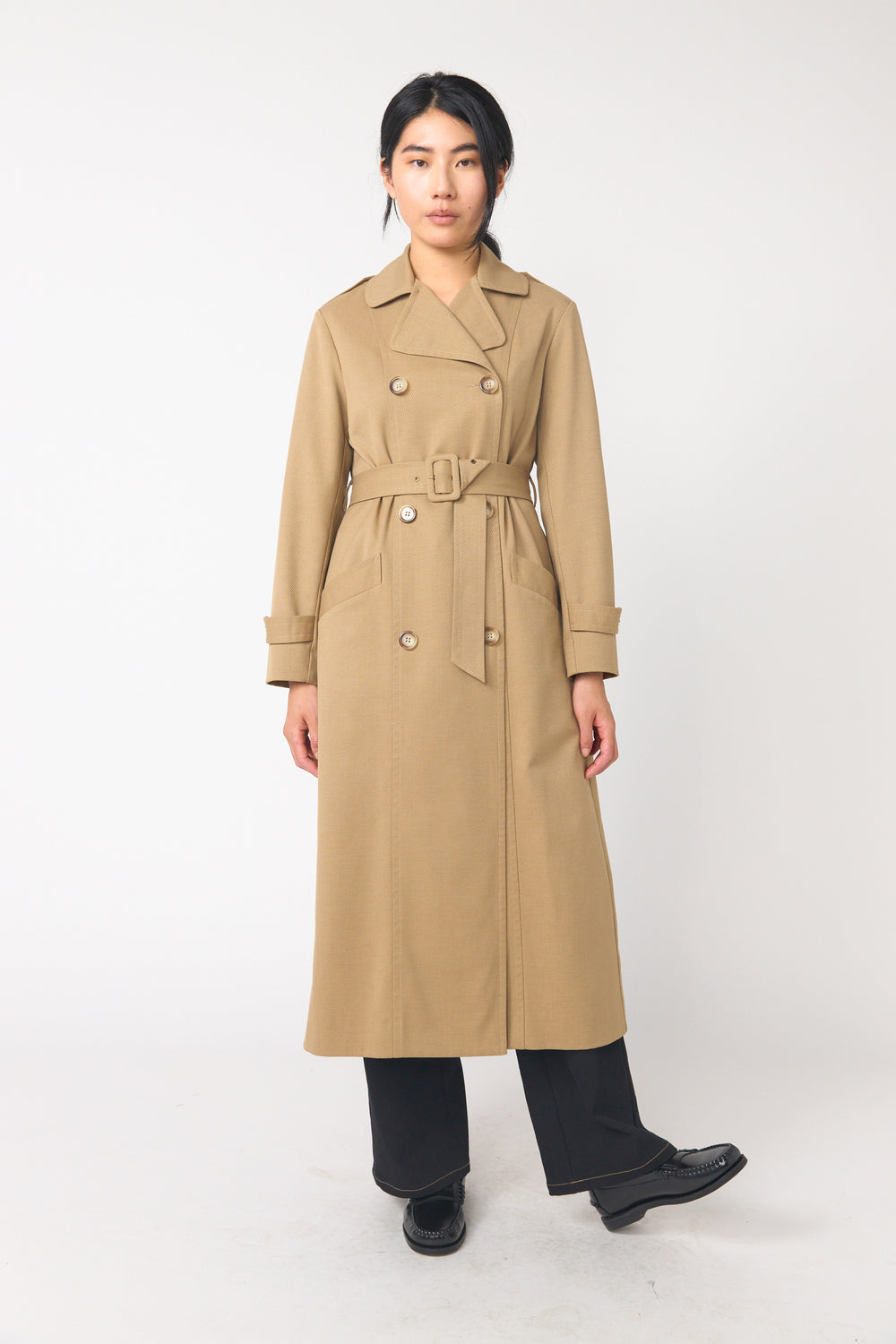 Cassiel coat