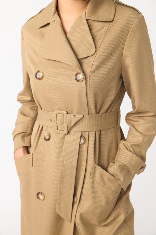 Cassiel coat