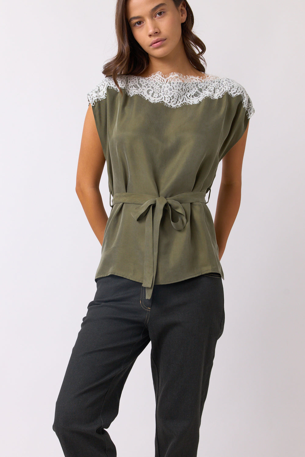 Chantilly top