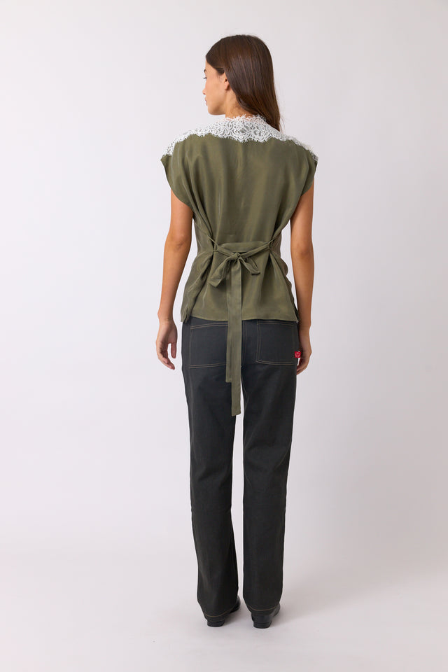 Chantilly top