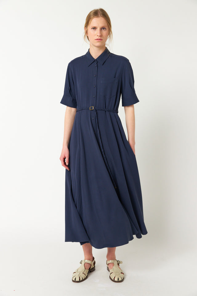 Coco shirt dress
