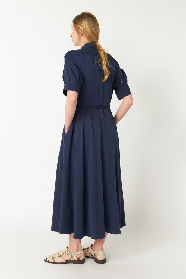Coco shirt dress