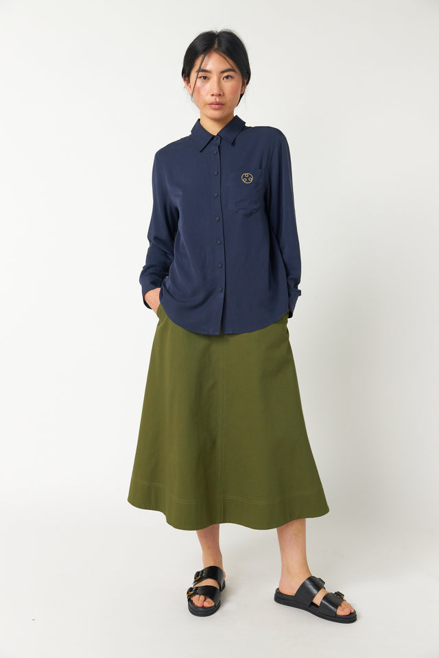 Workwear skirt