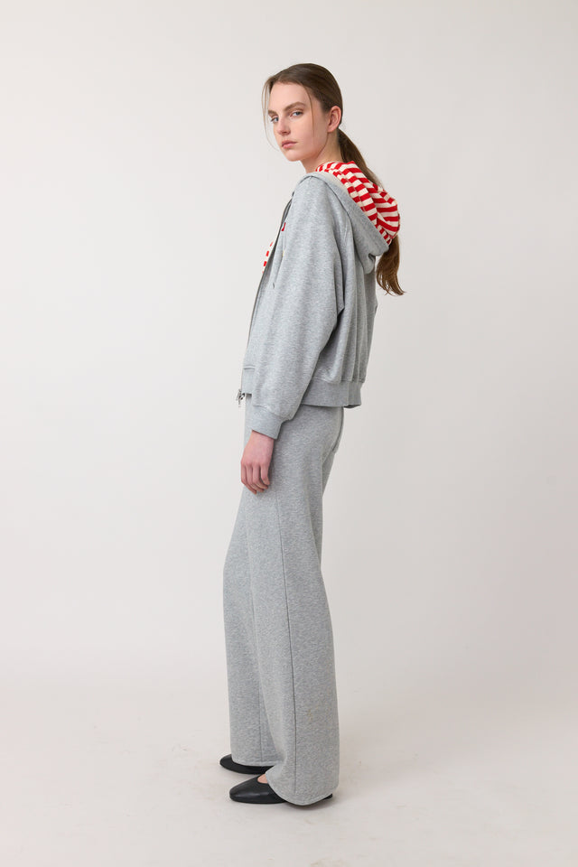 Collegiate hoodie