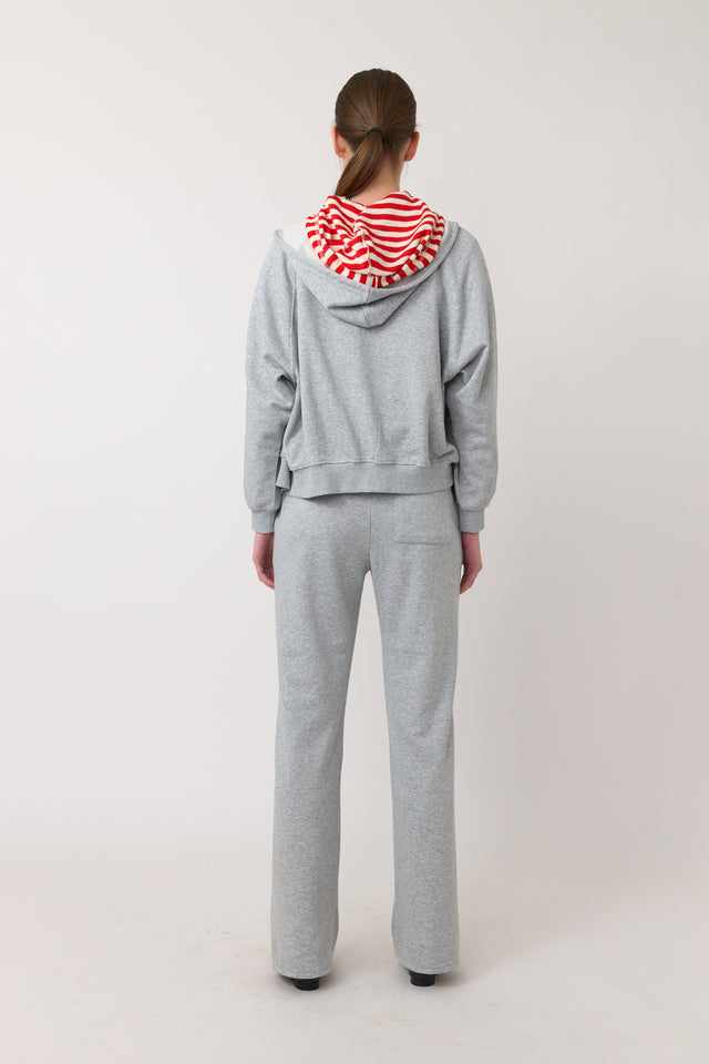 Collegiate hoodie