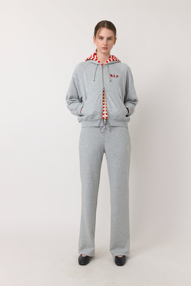 Collegiate hoodie
