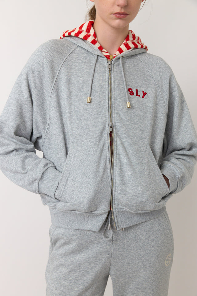 Collegiate hoodie