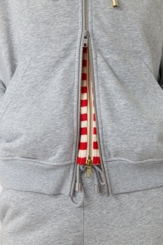 Collegiate hoodie