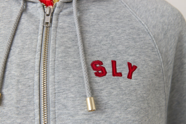 Collegiate hoodie