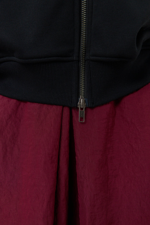 Collegiate hoodie