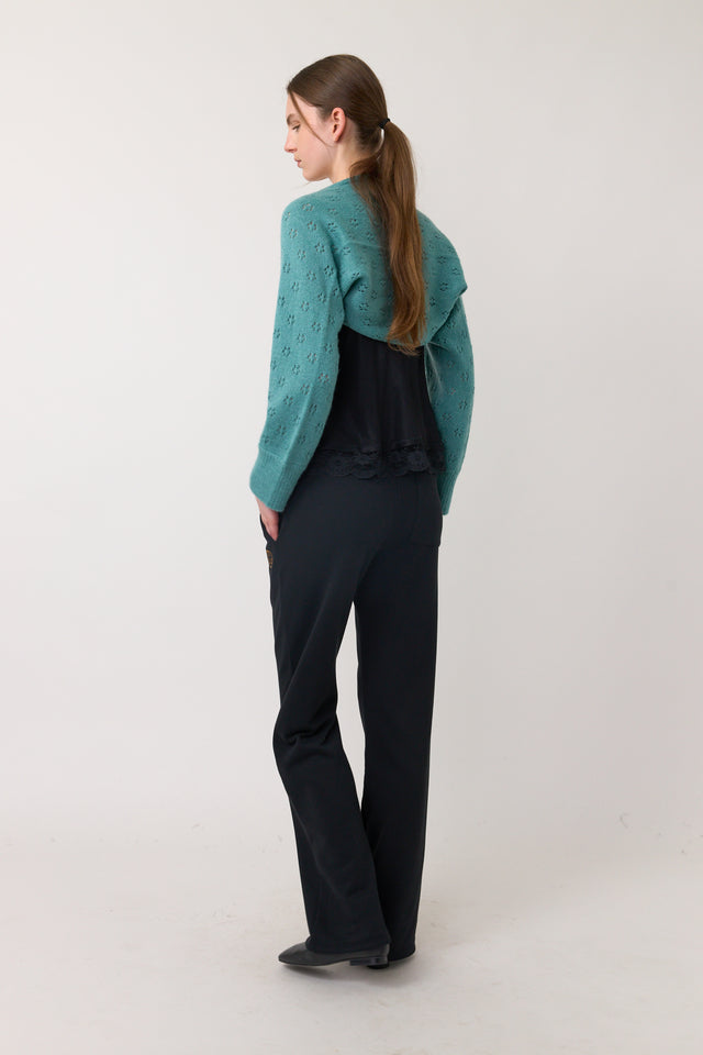 Willow shrug
