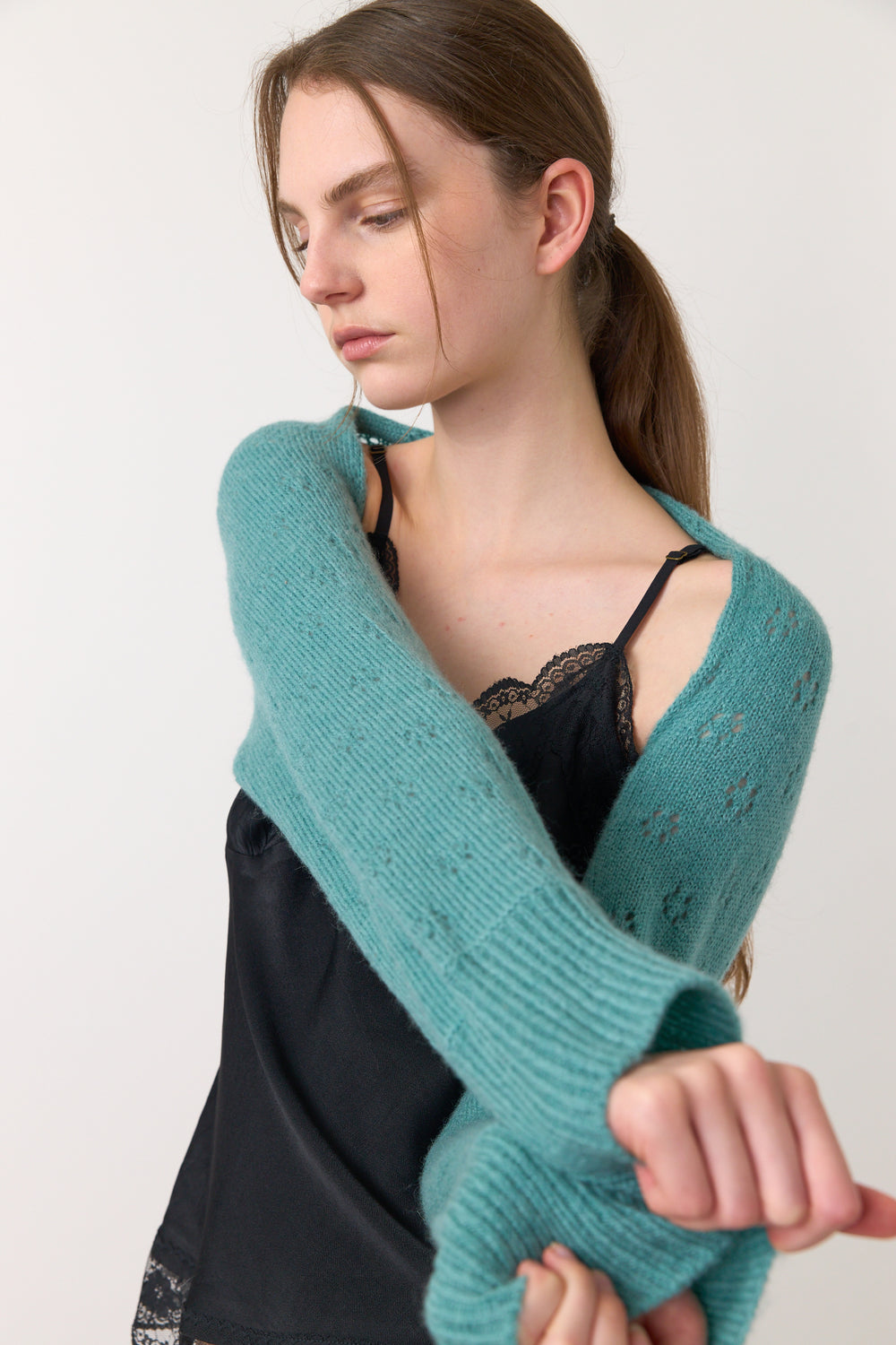 Willow shrug