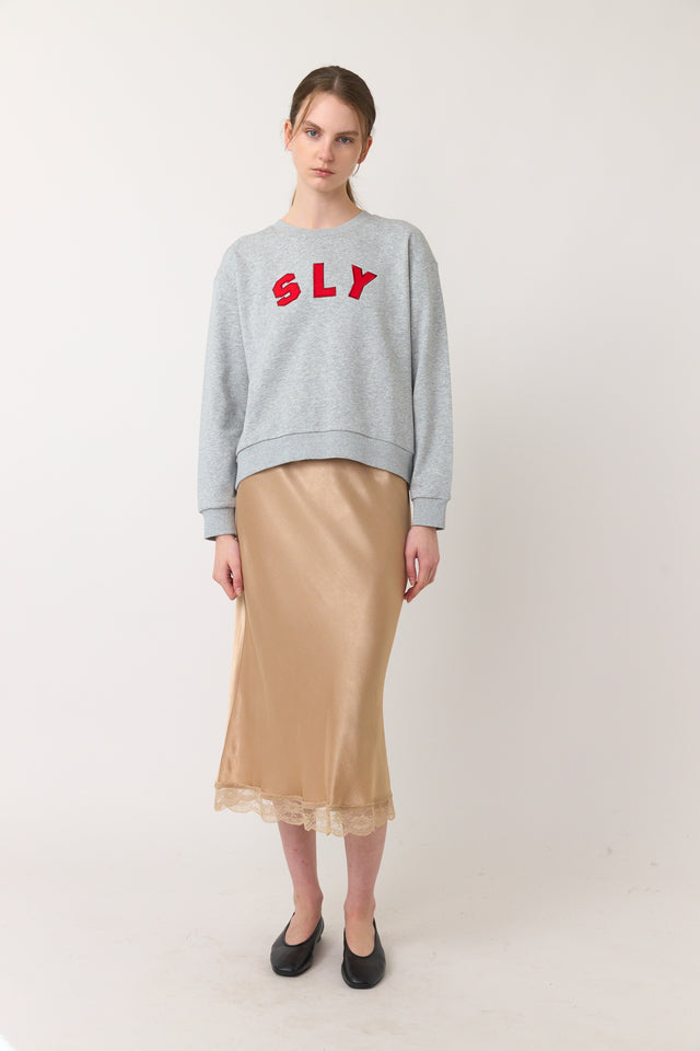 Collegiate jumper