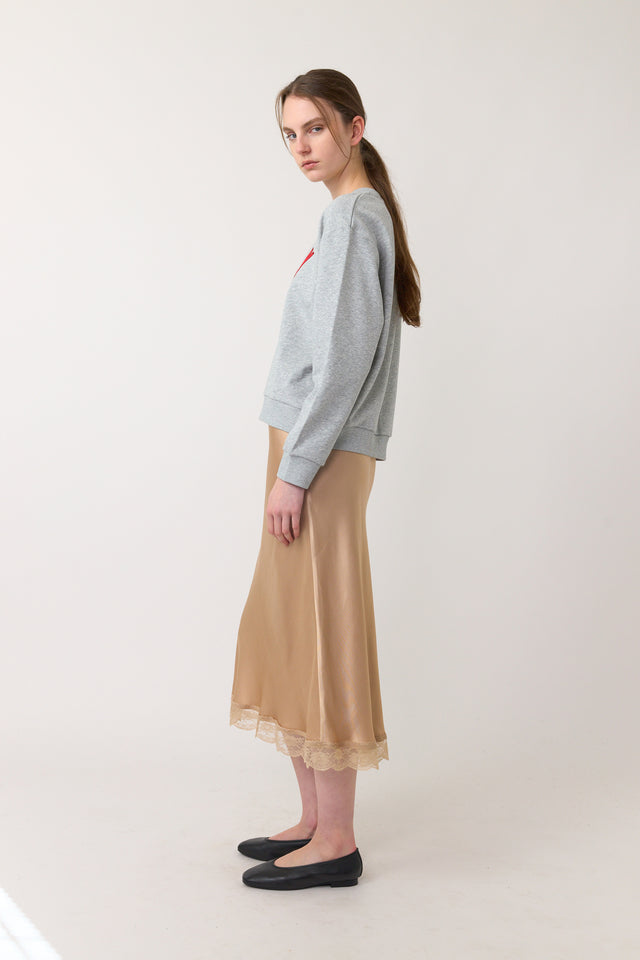 Collegiate jumper