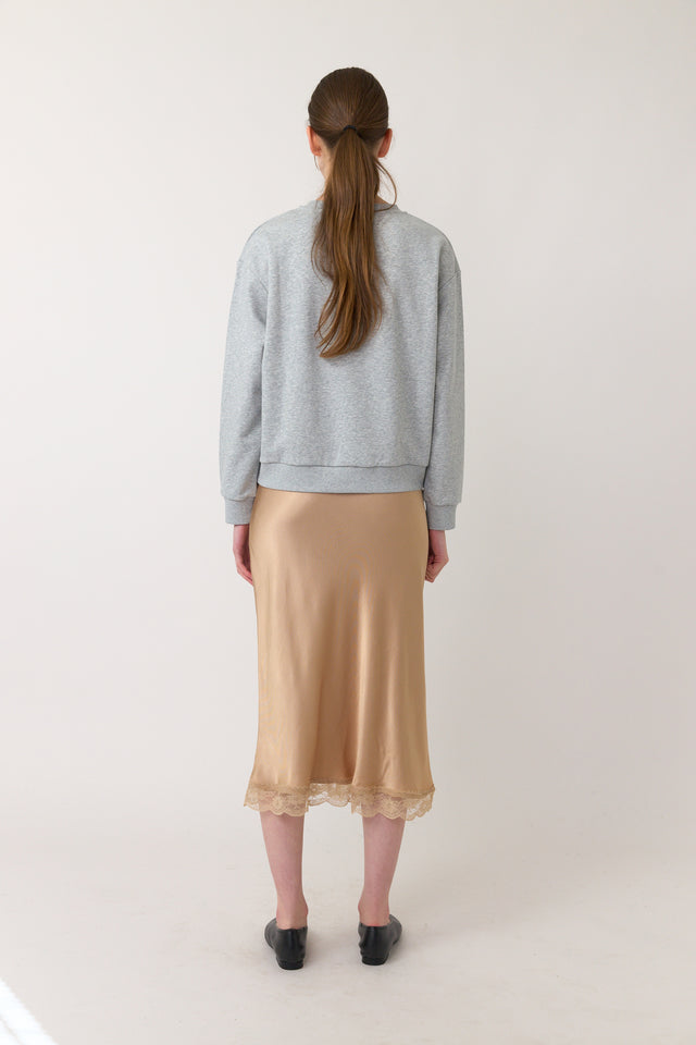 Collegiate jumper