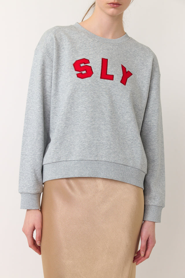 Collegiate jumper