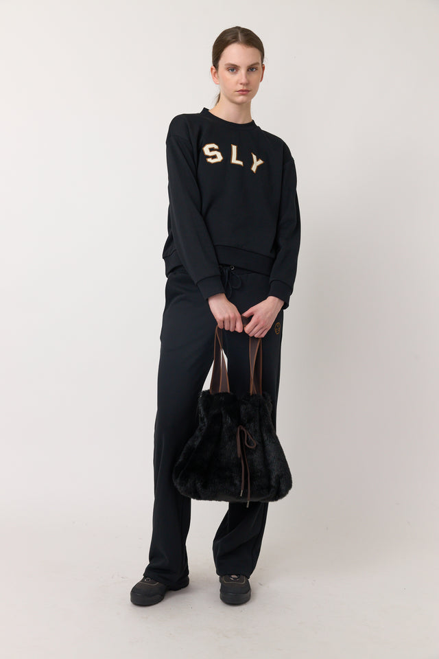 Collegiate jumper