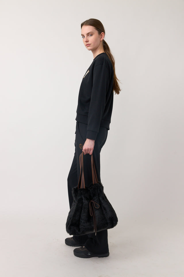Collegiate jumper