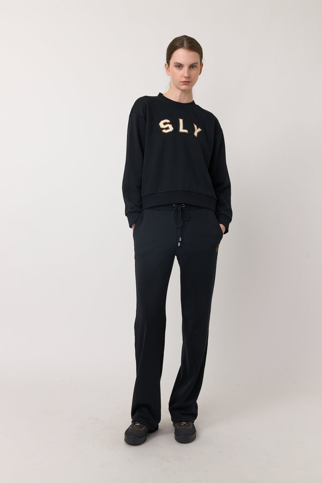 Collegiate jumper