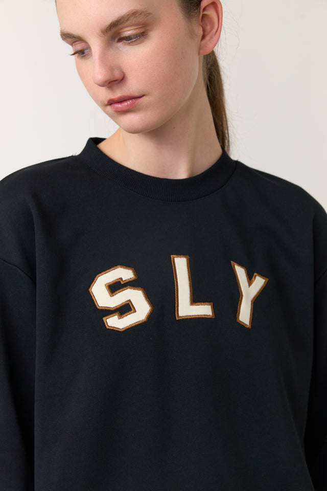 Collegiate jumper