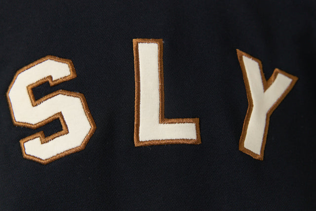 Collegiate jumper