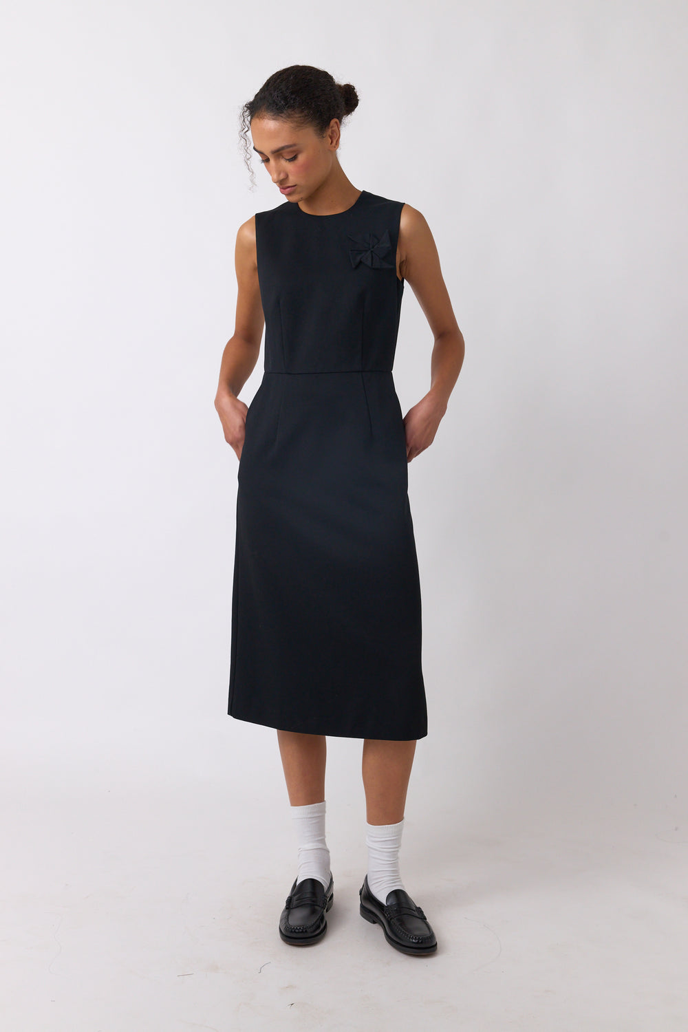 Corsage dress