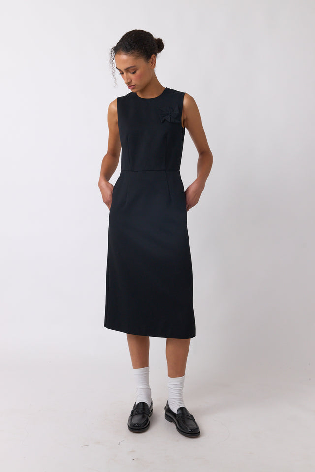 Corsage dress