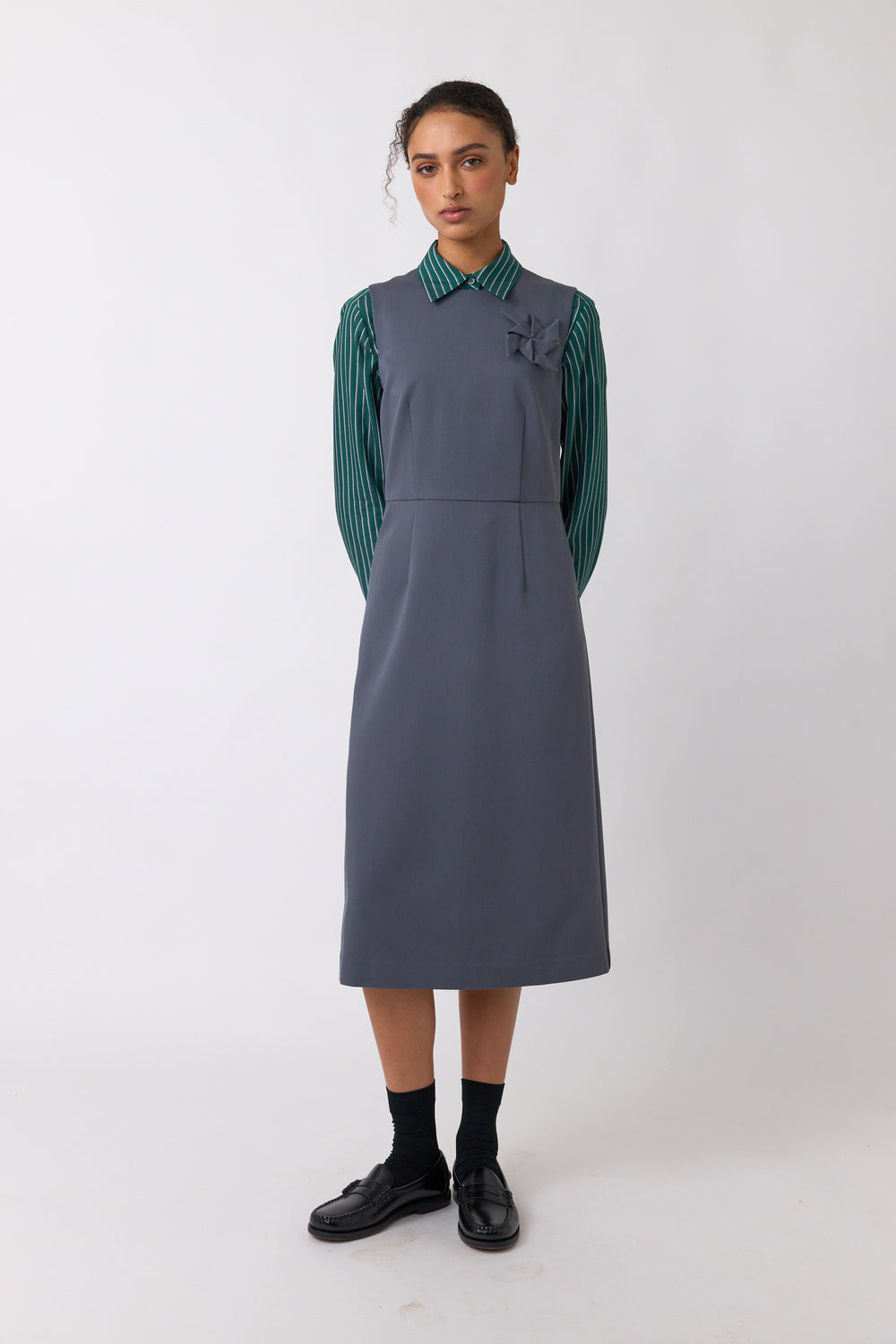 Corsage dress