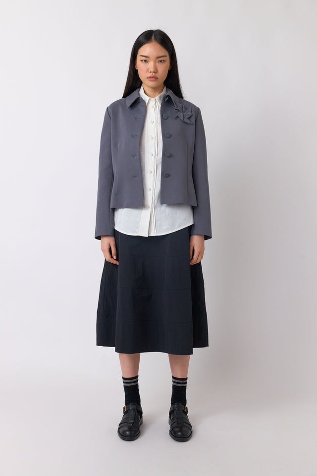 Shell skirt