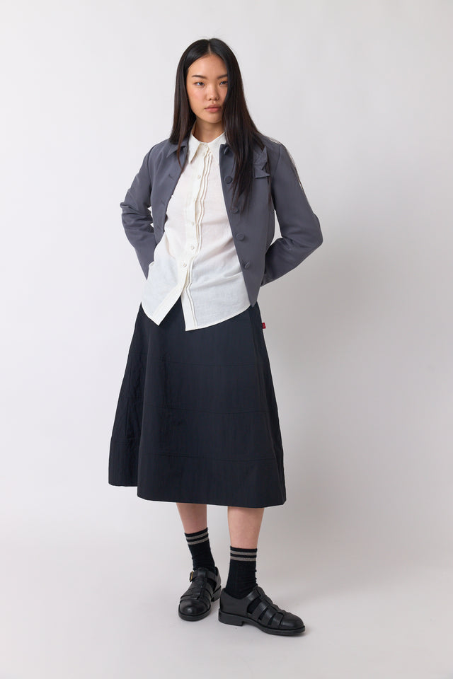 Corsage jacket