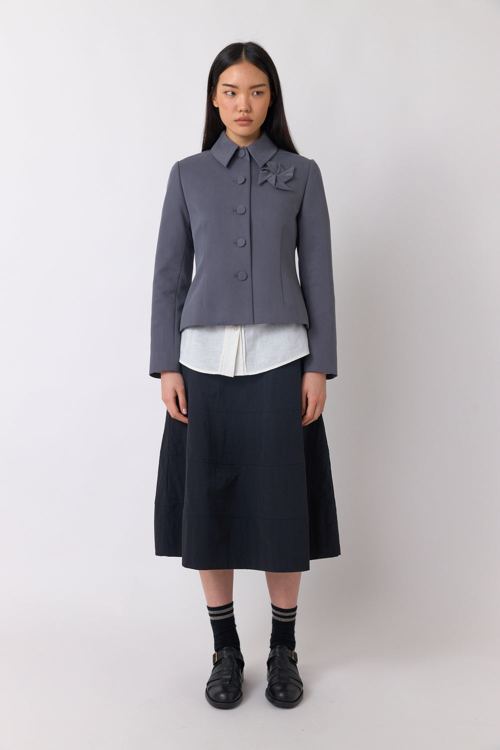Corsage jacket