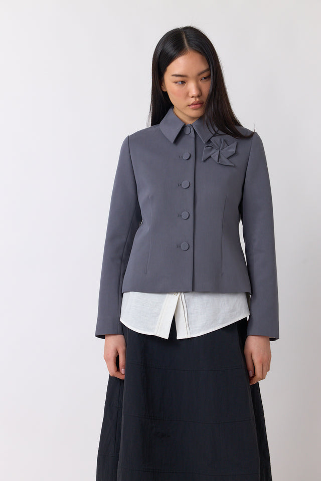 Corsage jacket