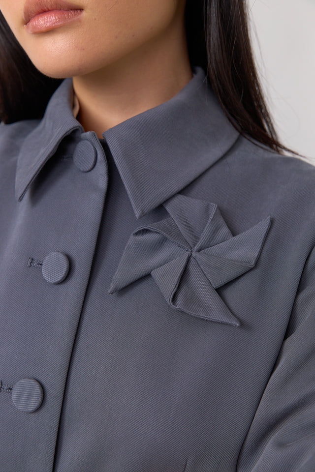 Corsage jacket