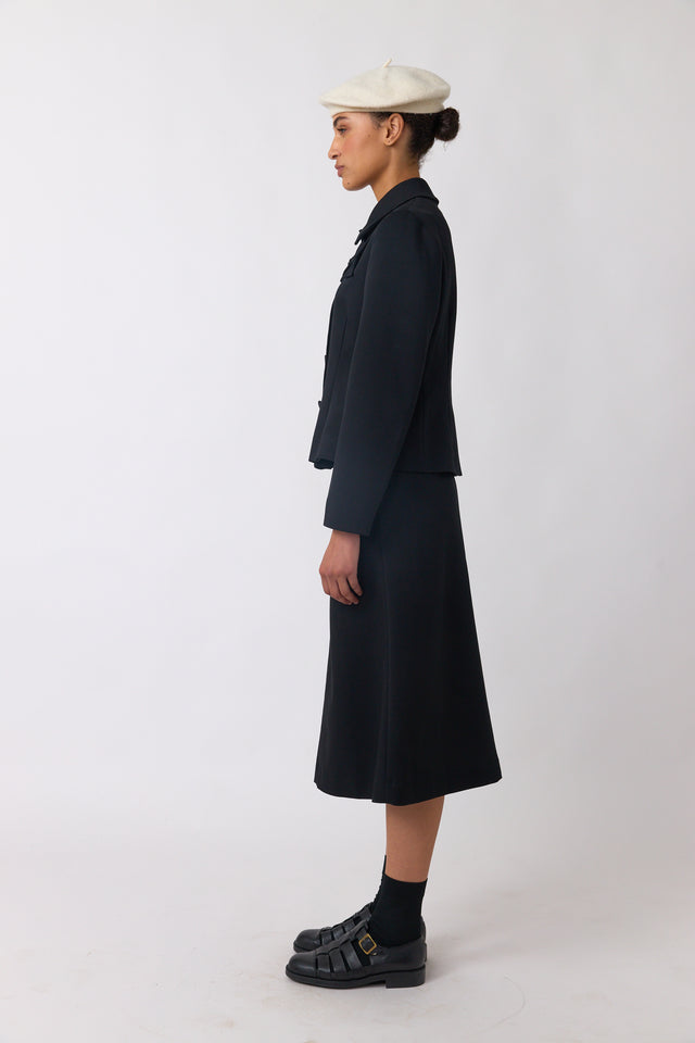 Corsage jacket