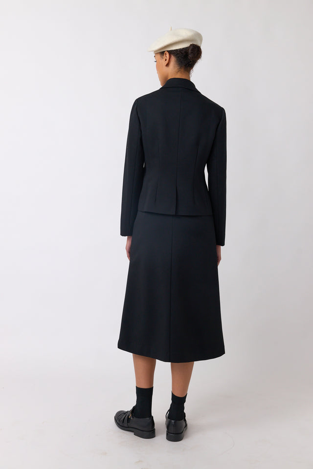 Corsage jacket