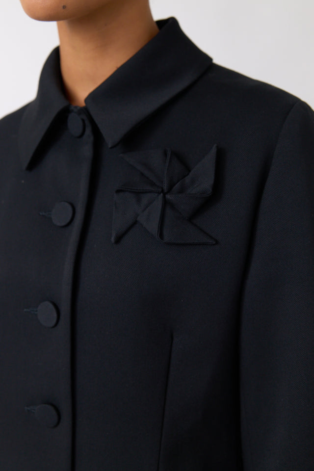 Corsage jacket