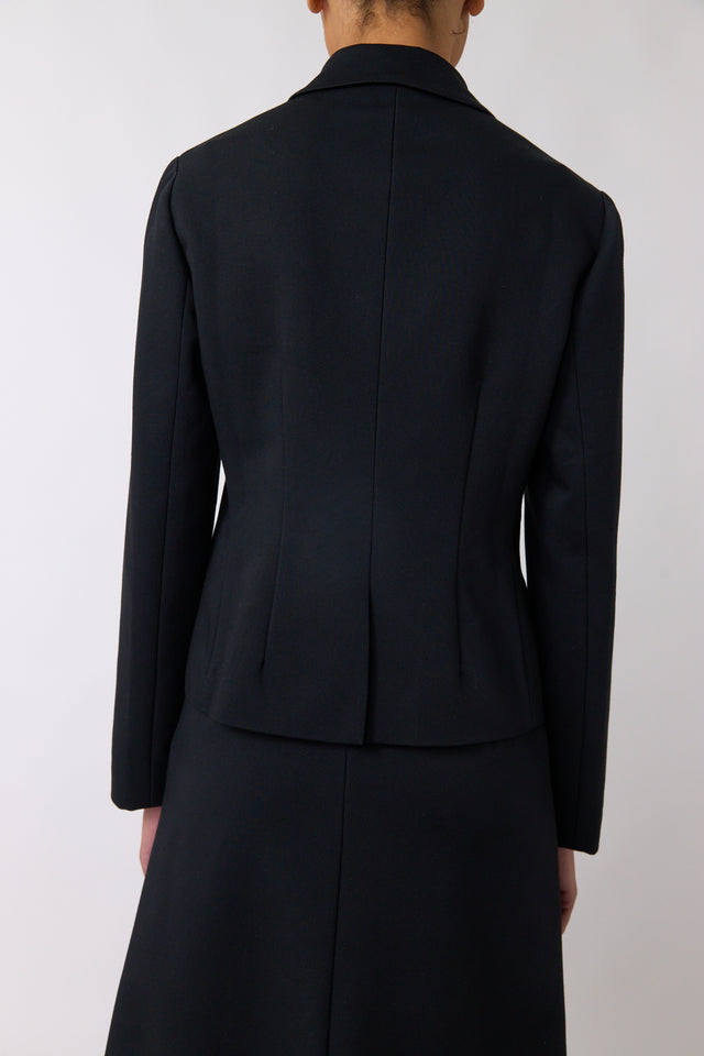 Corsage jacket