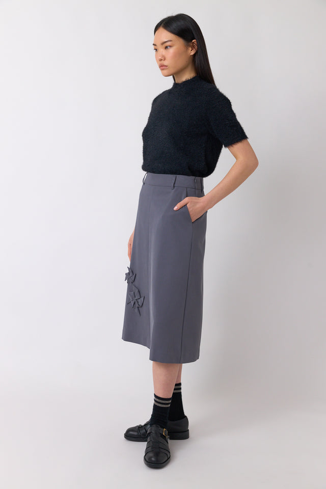 Corsage skirt