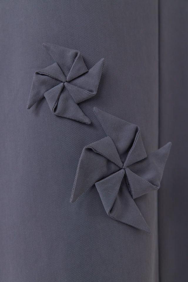 Corsage skirt
