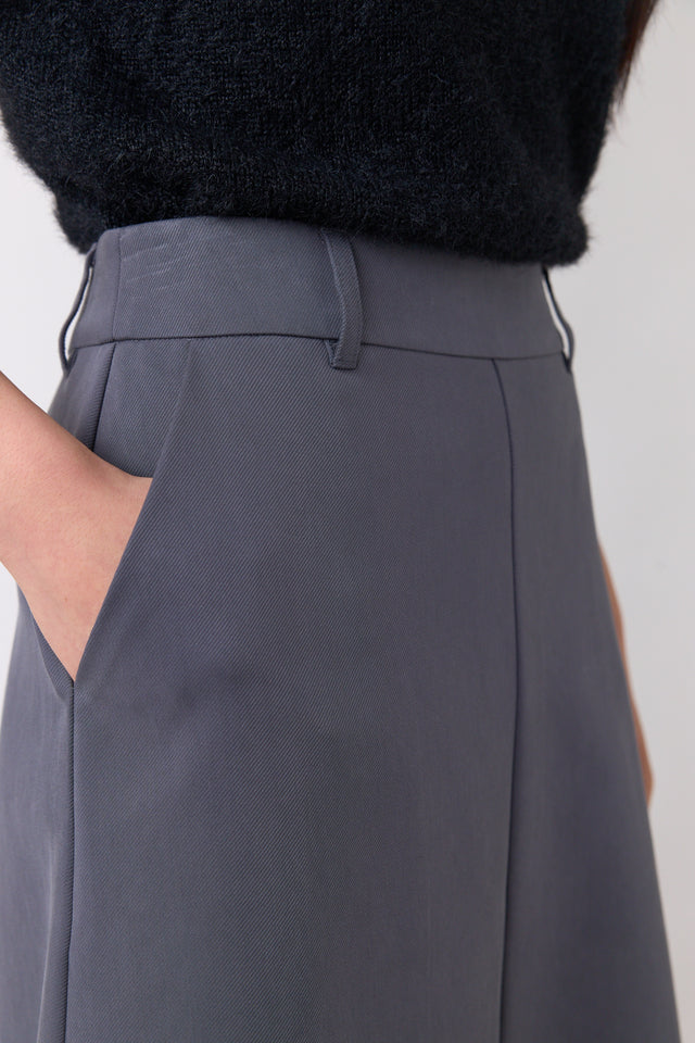 Corsage skirt