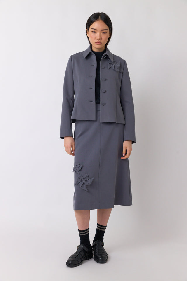 Corsage jacket