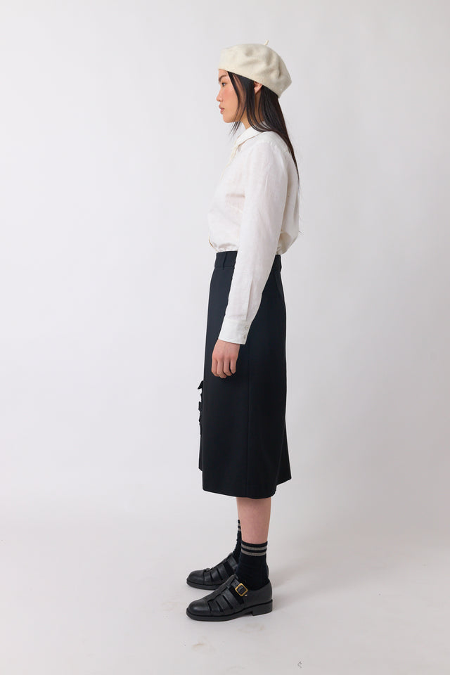 Corsage skirt