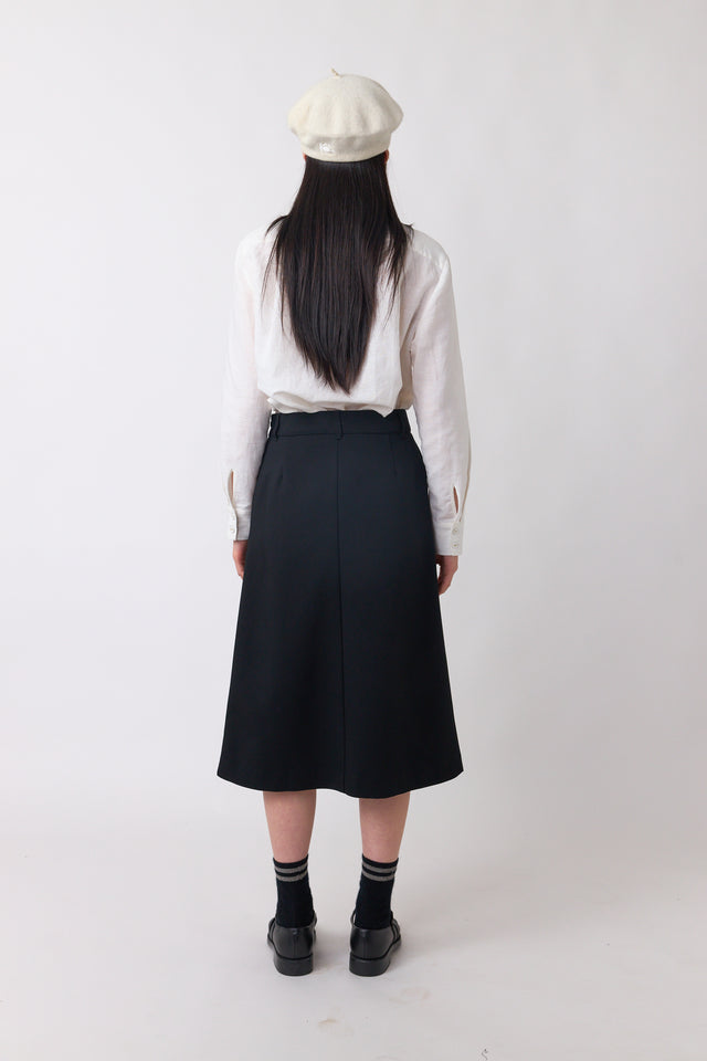 Corsage skirt