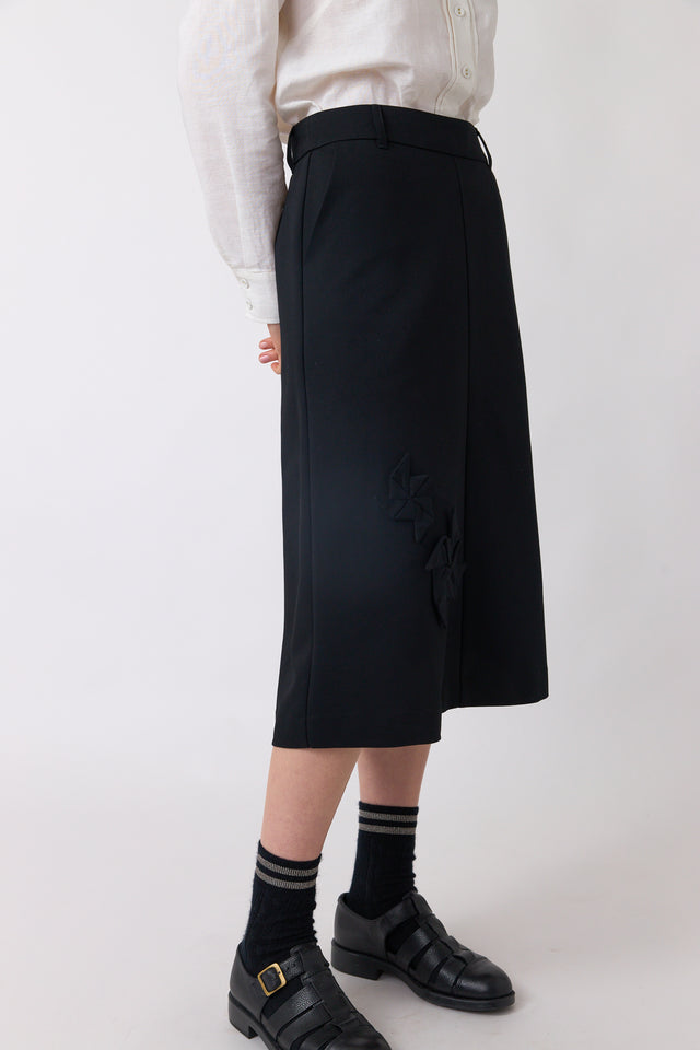 Corsage skirt