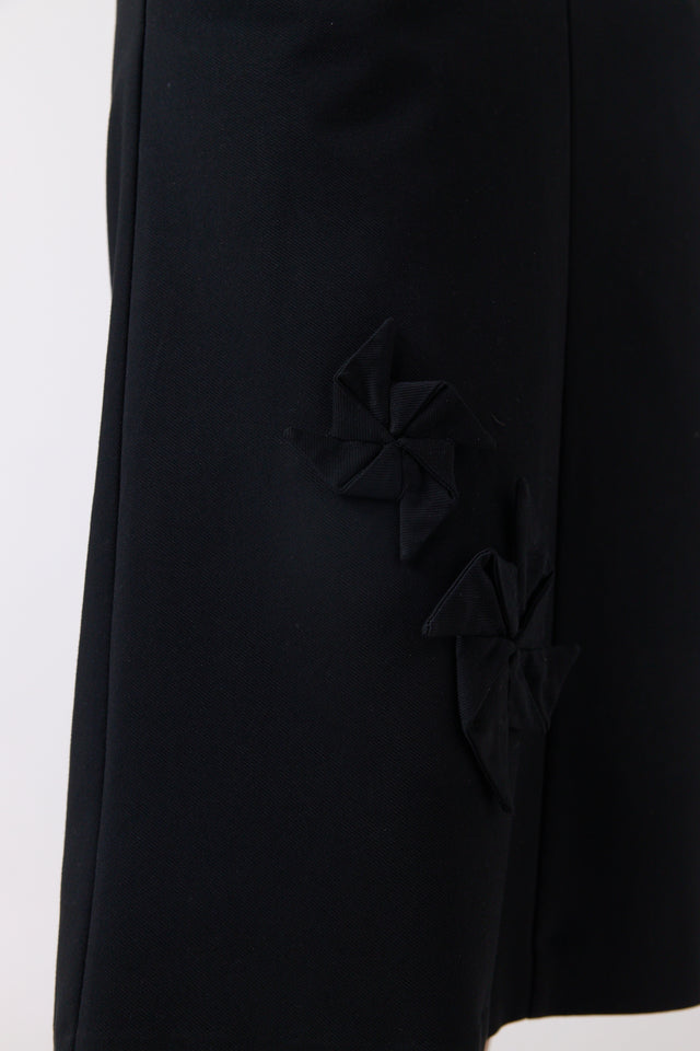 Corsage skirt