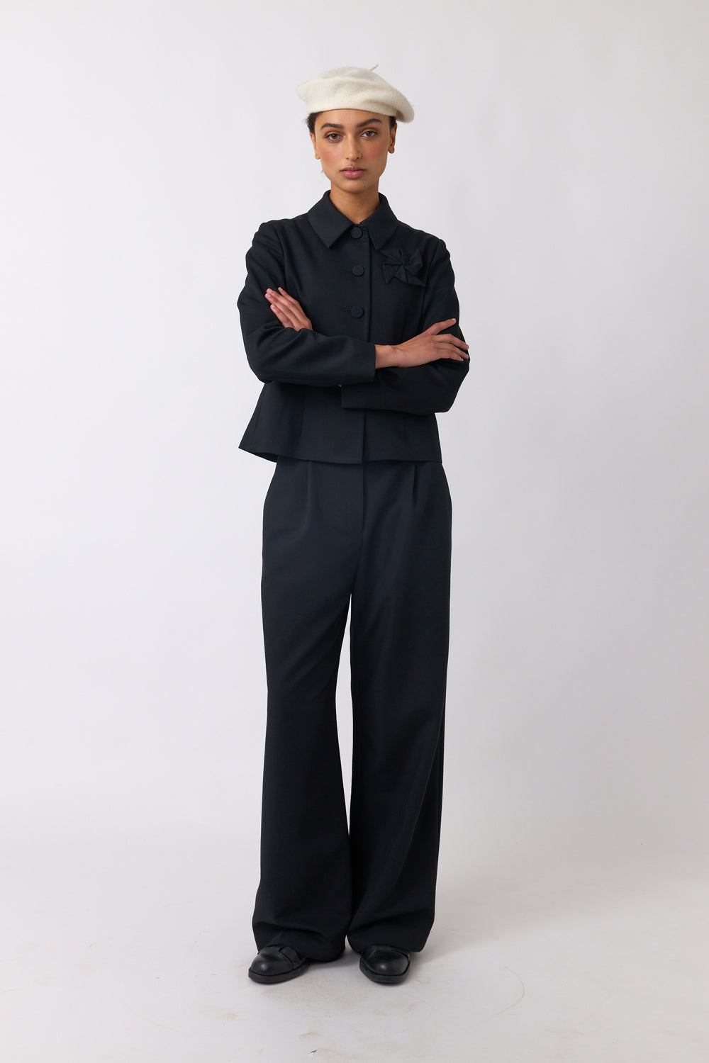 Corsage trouser