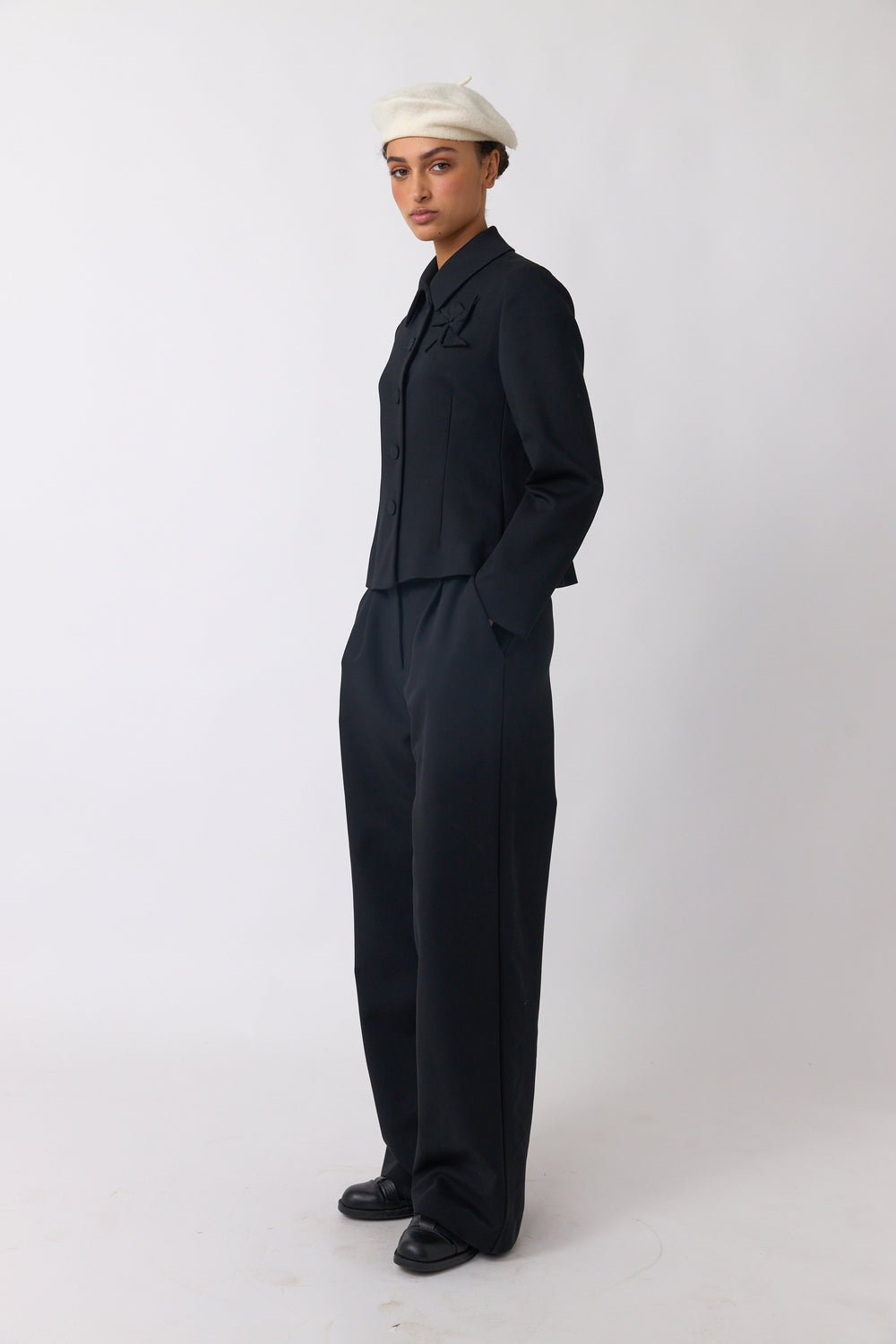 Corsage trouser