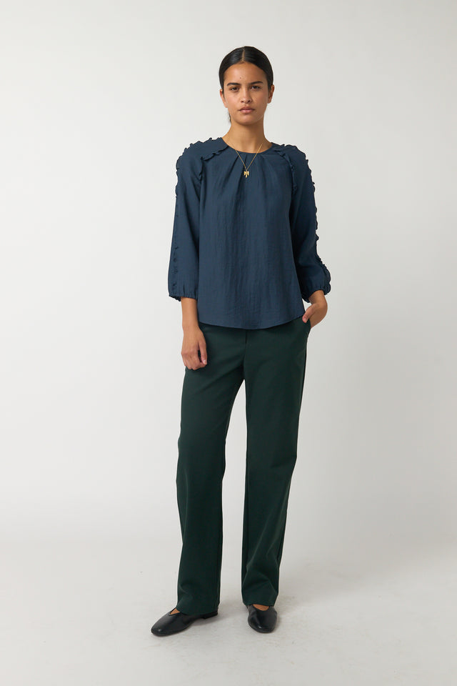 Flutter top
